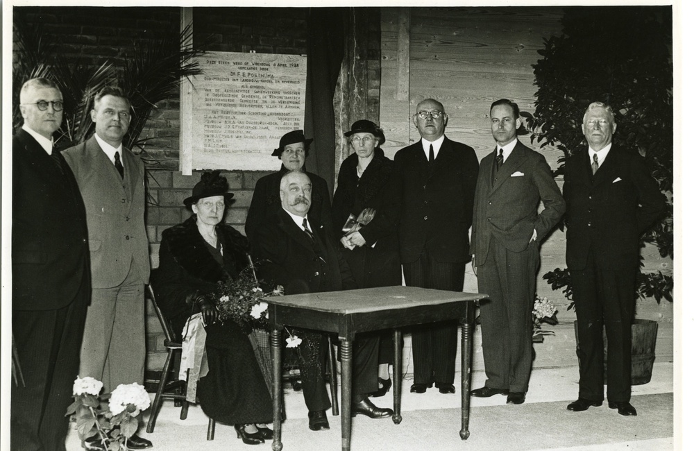 Bestuur 1938