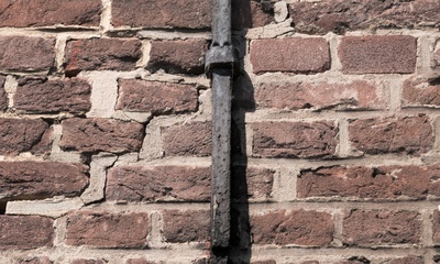 Detail gevel