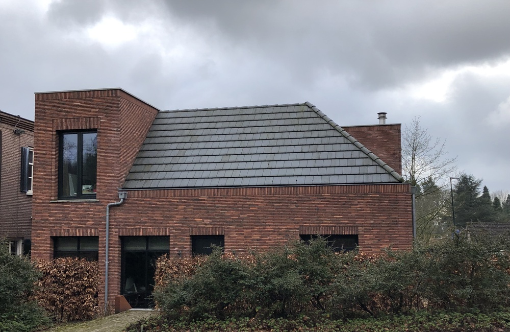 Nieuwbouw op Kerklaan 7