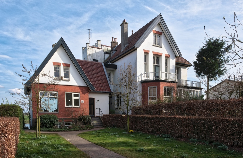 Voorgevel - 2016