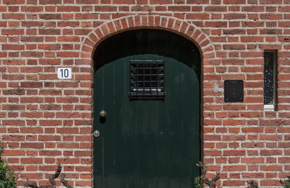Voordeur - 2016