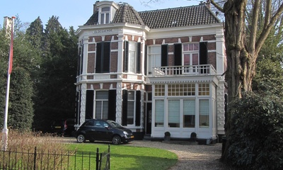 Villa Oldegaerde Hoflaan 36