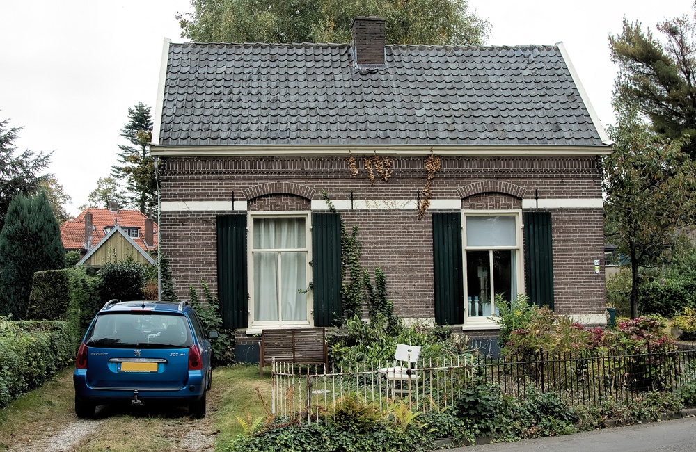 Voorgevel 2016