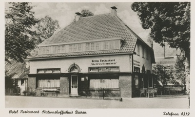 Hotel Stationskoffiehuis