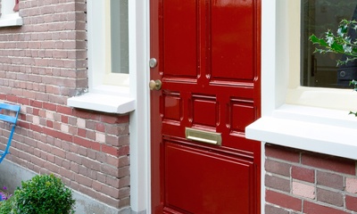 Detail zijgevel nr.6