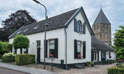 Woonhuizen Dorpsstraat 53-55