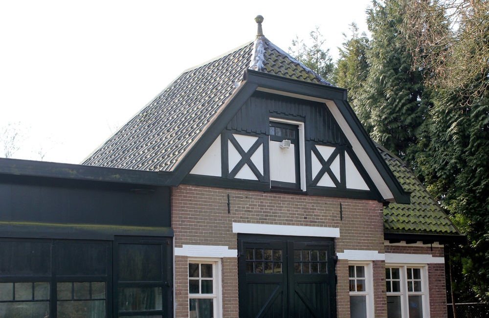 Wijnpakhuis Villa Veluwezoom - 2016