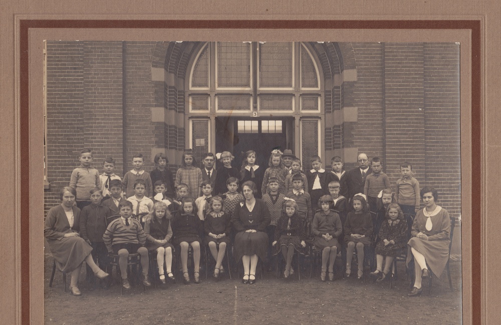Schoolpad 1935 EB