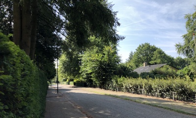 Kapellenberglaan Rozendaal
