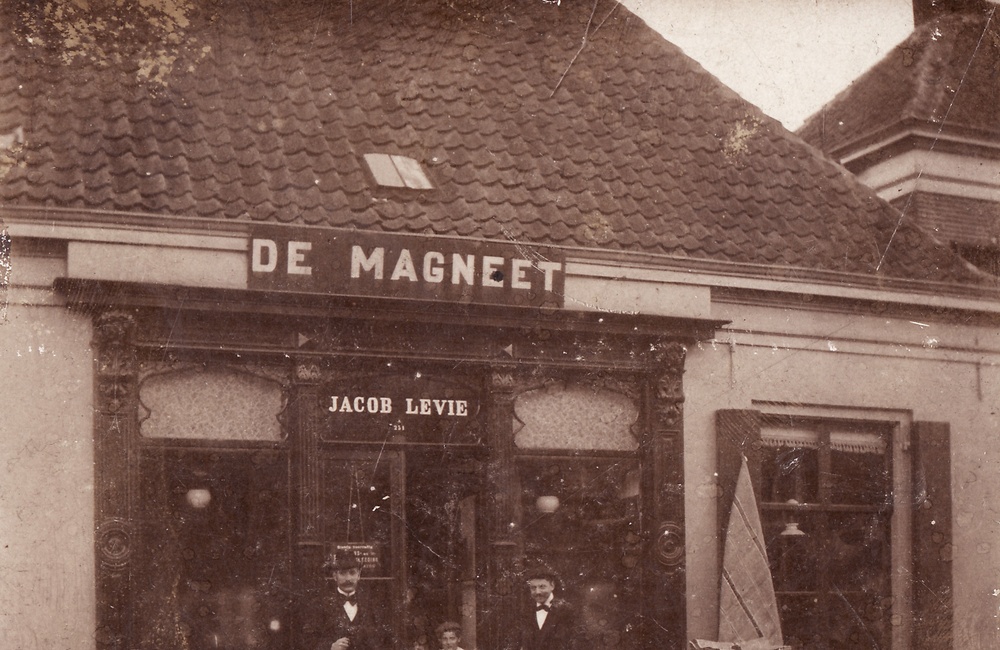 De Magneet ca. 1900