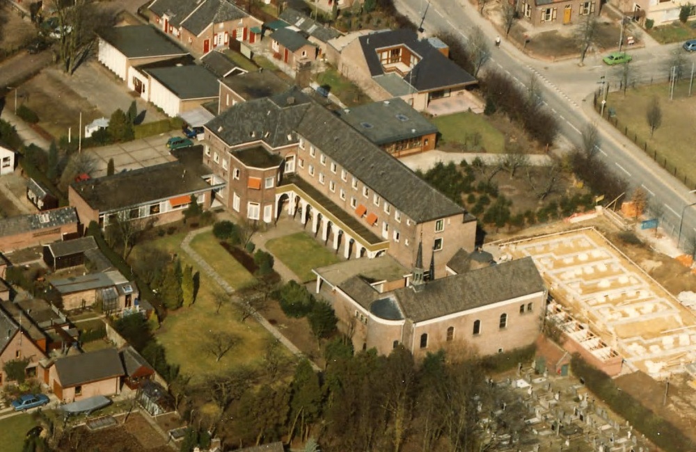 Luchtfoto 1980-2000