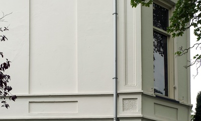 Detail pand