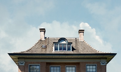 Detail Zolderverdieping