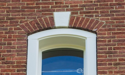 Detail topgevel