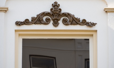 Detail villa