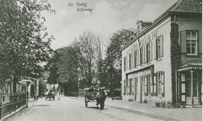 Straatfoto (1890-1910)