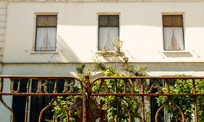 Detail exterieur