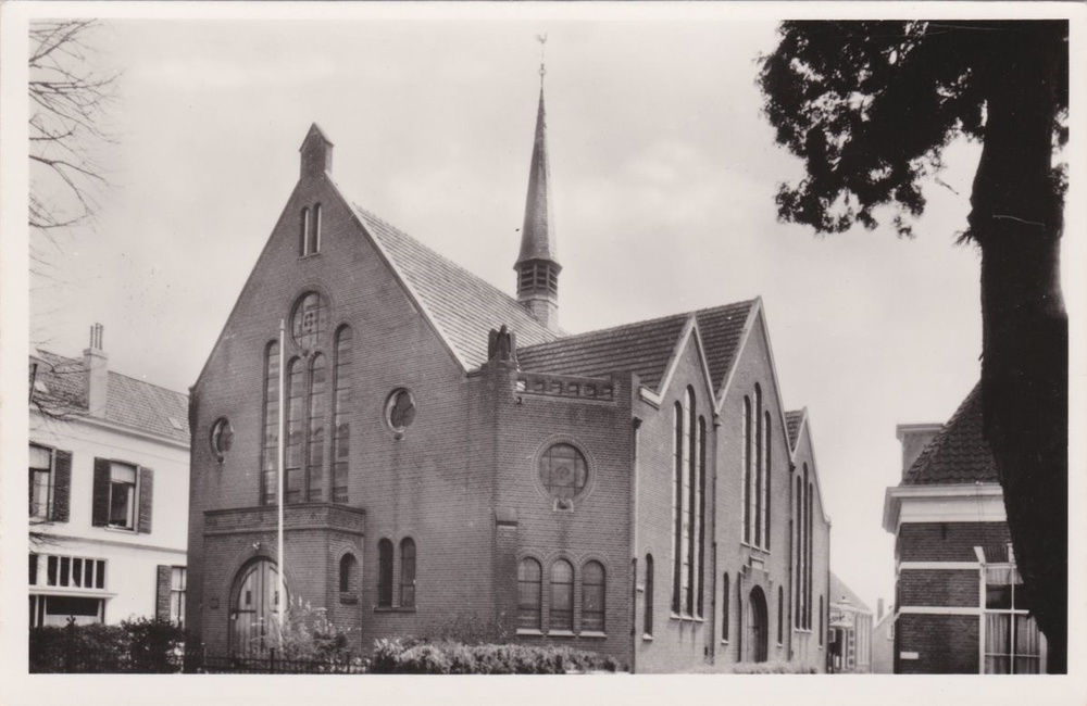 Gereformeerde Kerk - 1961