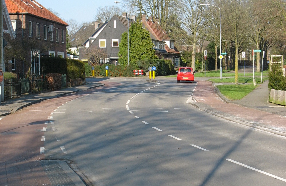 Larensteinselaan - 2016