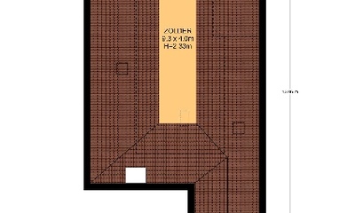 Vliering villa