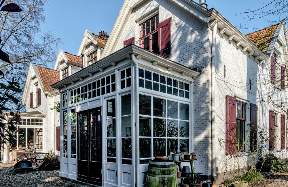 Serres van De Drietip - 2016