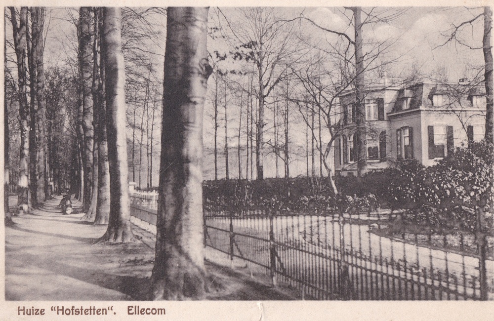 Hofstetten - 1927