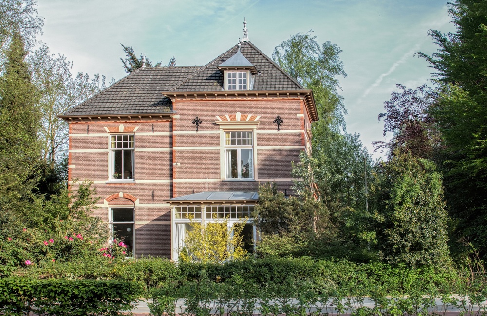 Voorgevel - 2016