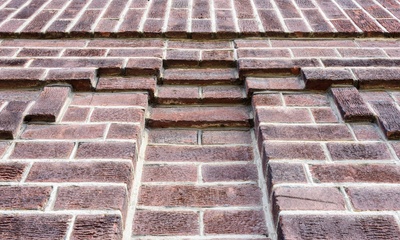 Detail gevel