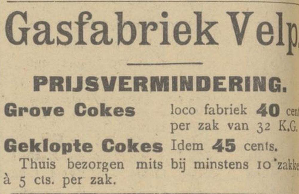 Arnhemse Courant 1910