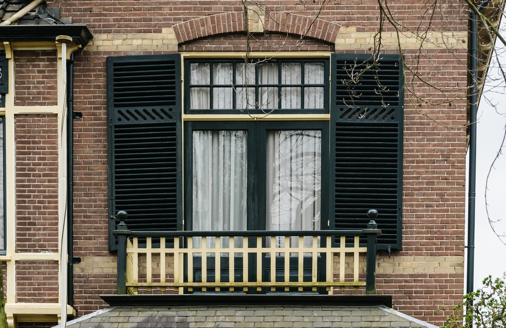 De voorgevel 2016