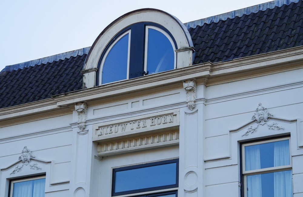 Topgevel voorzijde