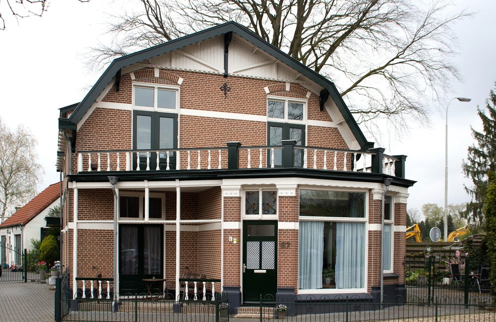 Voorgevel - 2016