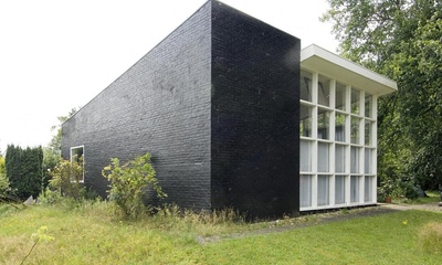 Woonhuis Atelier Slegers