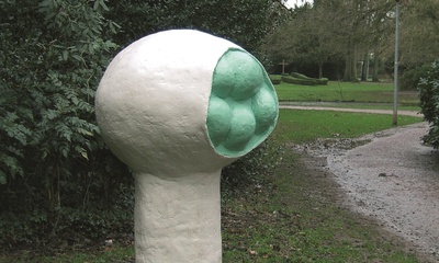 Plastiek Carolinapark Dieren