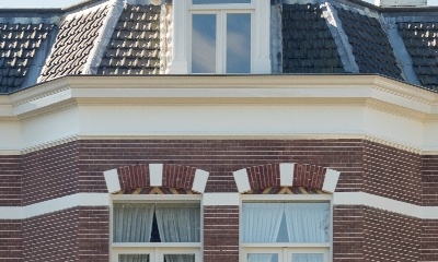 Detail midden travee