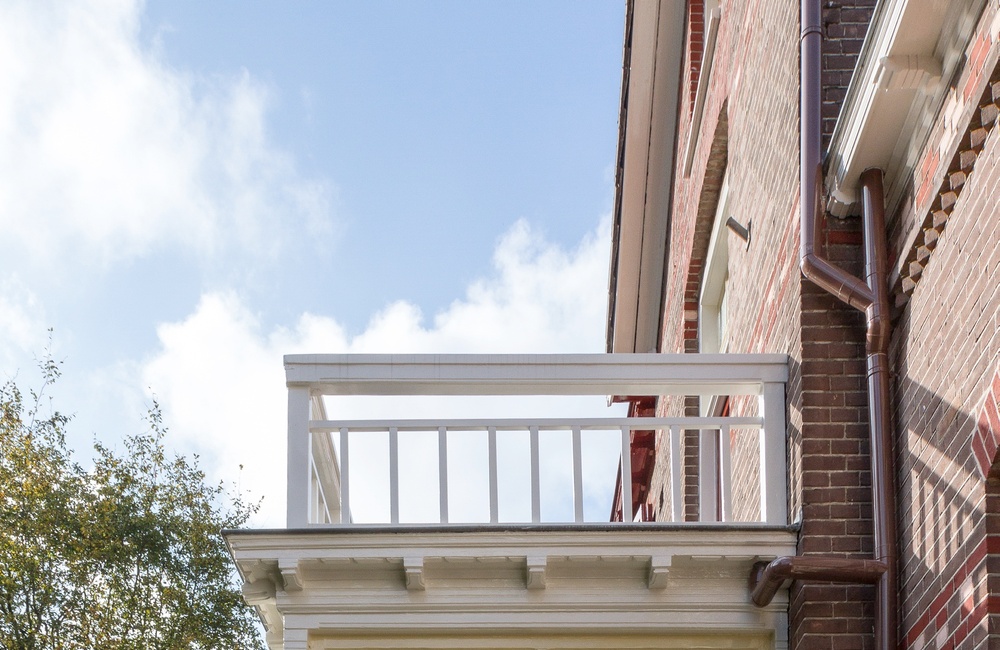 Serre met balkon 2016