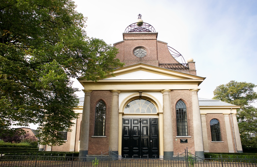 Front Grote Kerk