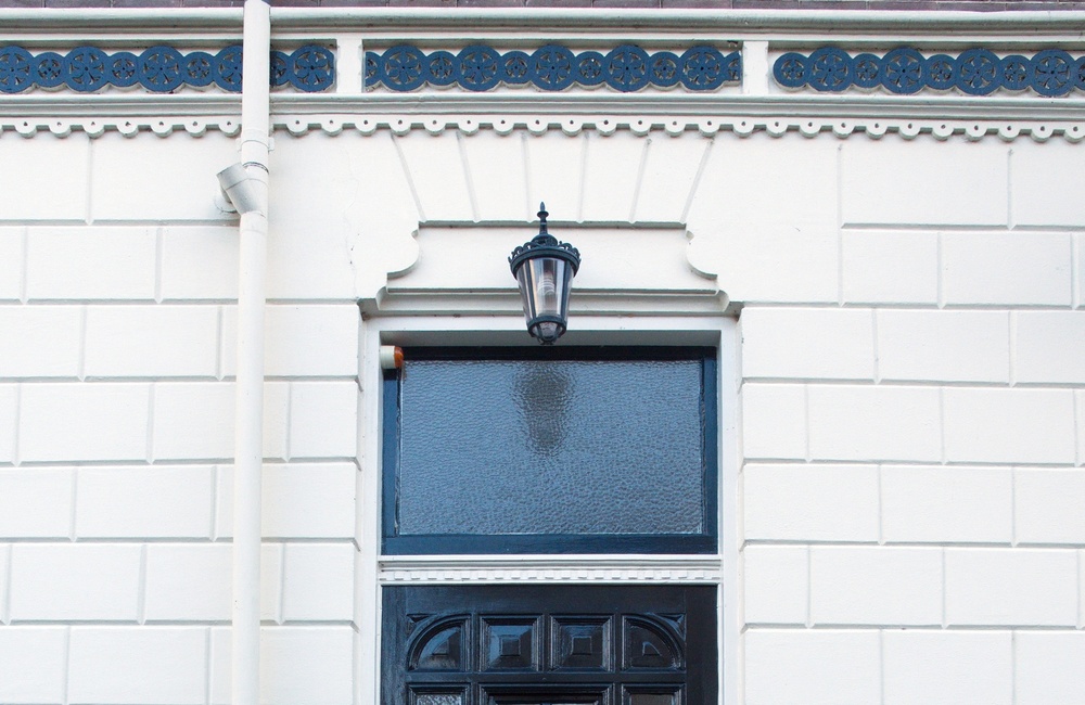 Voordeur