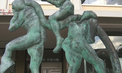 Ruiterstandbeeld