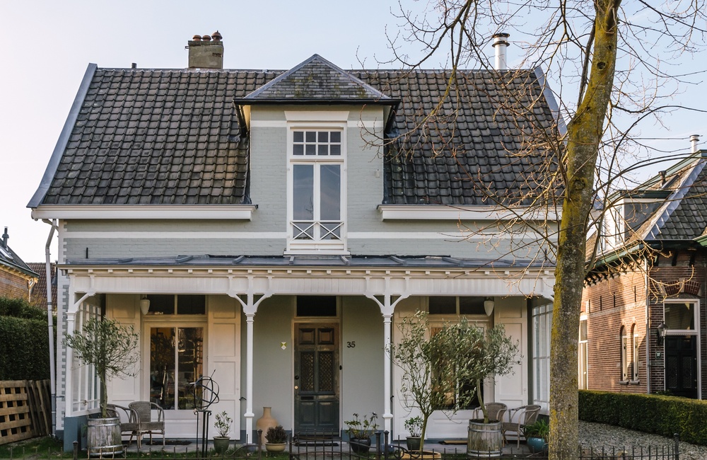 Voorgevel - 2016