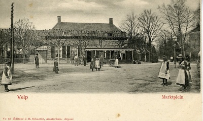 Herberg - Uitspanning Tersteeg