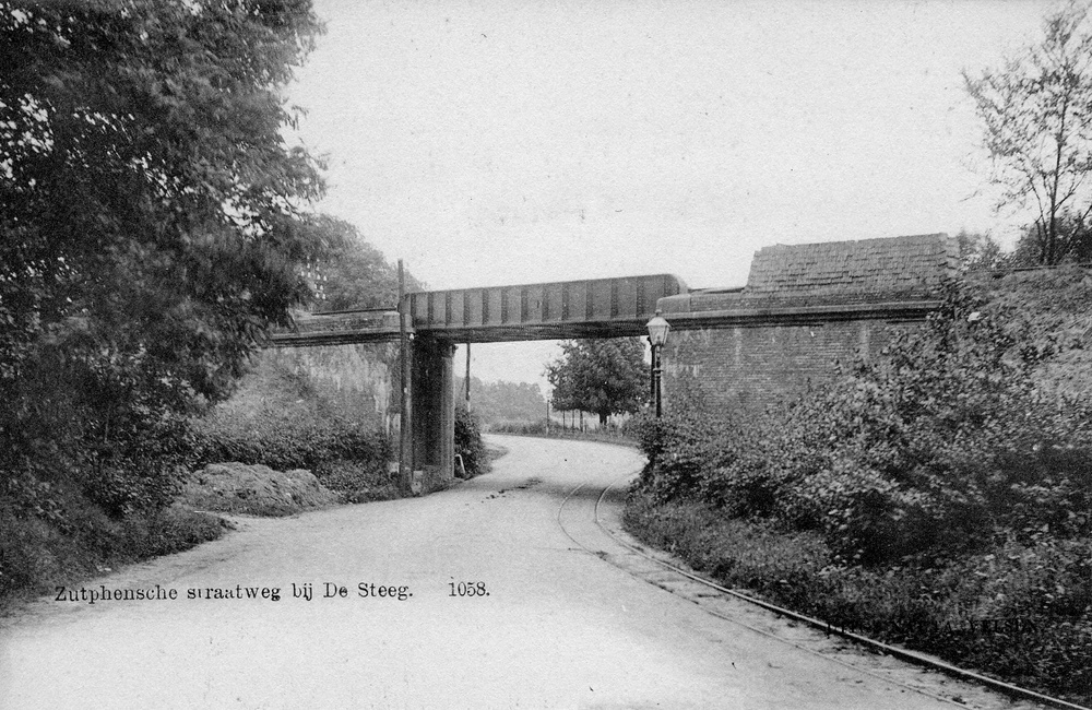 Viaduct 1900 - 1910