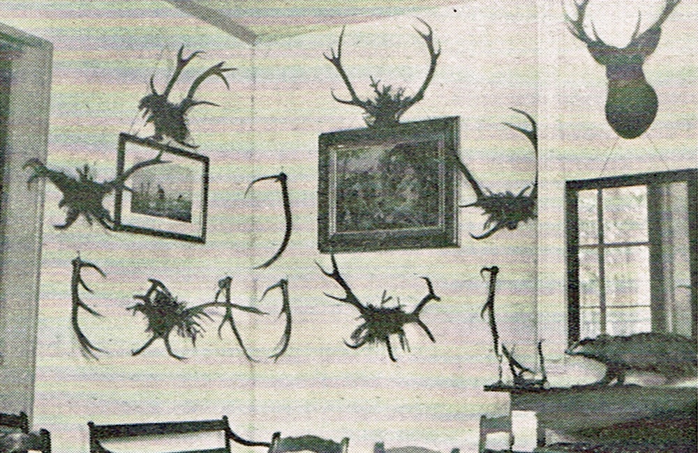 Jachtkamer Imbosch 1938