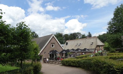 Bezoekerscentrum Natuurmonumenten