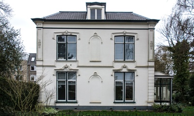 Voormalig Notarishuis Hoflaan 42