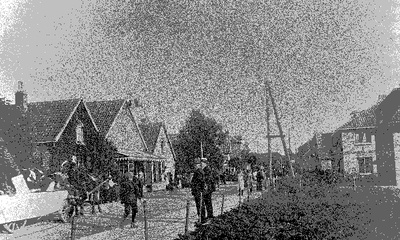 Straatfoto (ca. 1930)
