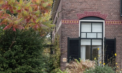 Detail zijgevel nr. 10