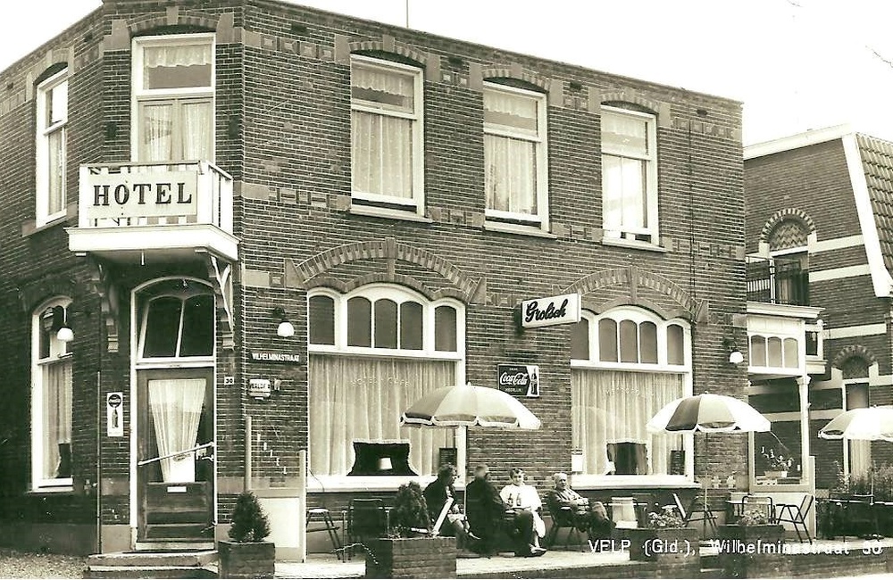 Hotel Metropole ca 1960