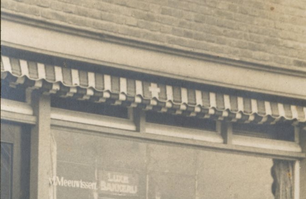 Bakkerij Meeuwissen - 1931