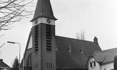 Foto kerkgebouw
